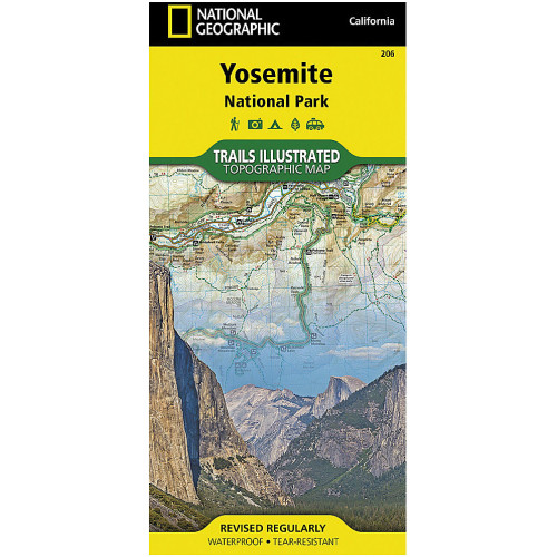 Yosemite Natl Park #206