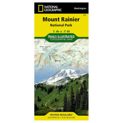 Mount Rainier Nat Park #217 Mount Rainier Nat Park #217