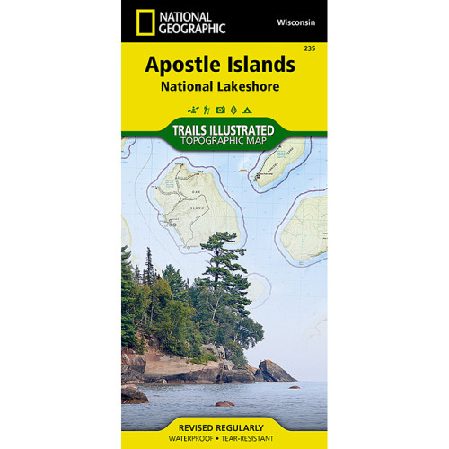 Apostle Islands #235 Apostle Islands #235