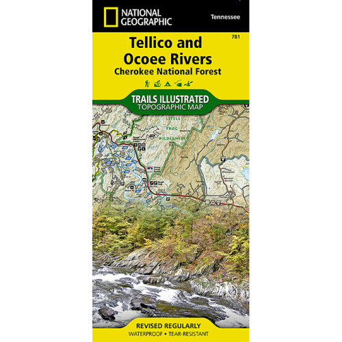 Tellico & Ocoee Rivers #781 Tellico & Ocoee Rivers #781