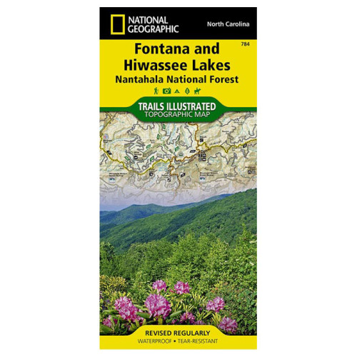 Fontana & Hiwassee Lakes #784