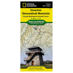 Staunton-shendoah Mts #791