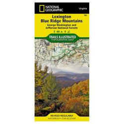 Lexington Blue Ridge Mtns #789 Lexington Blue Ridge Mtns #789