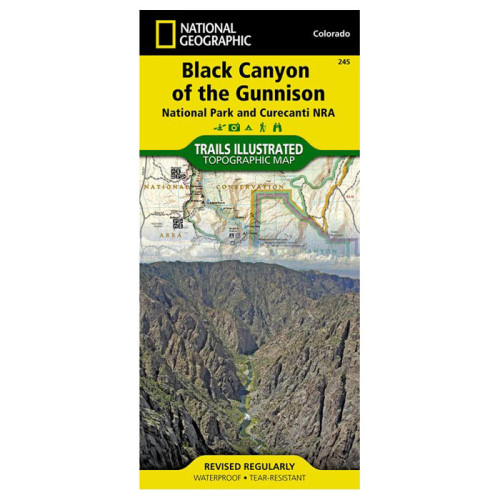 Black Cnyn Of Gunnison Np #245