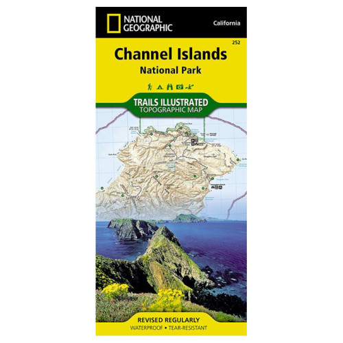 Channel Islands Np #252