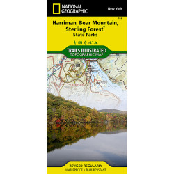 Harriman/bear Mtn Parks #756 Harriman/bear Mtn Parks #756