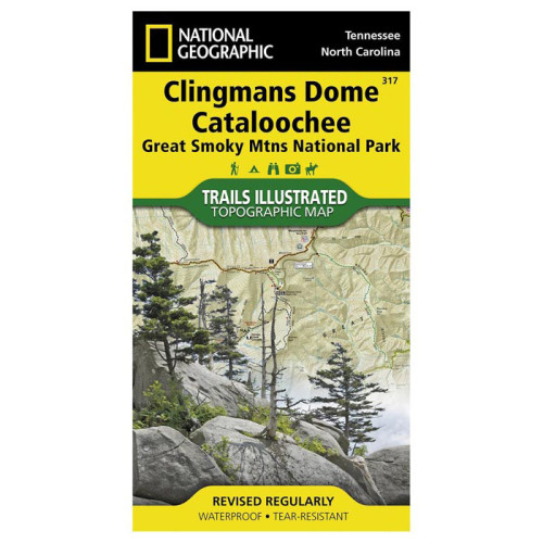 Clingmans, Cataloochee #317