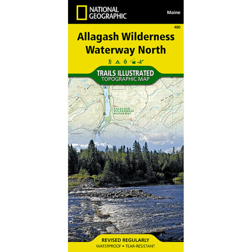 Allagash Waterwy North #400