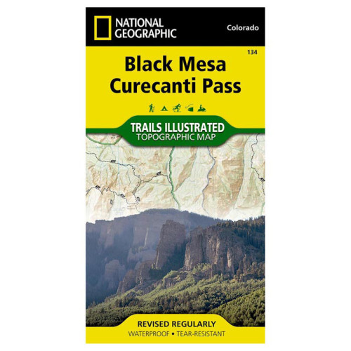 Black Mesa Curecanti Pass #134