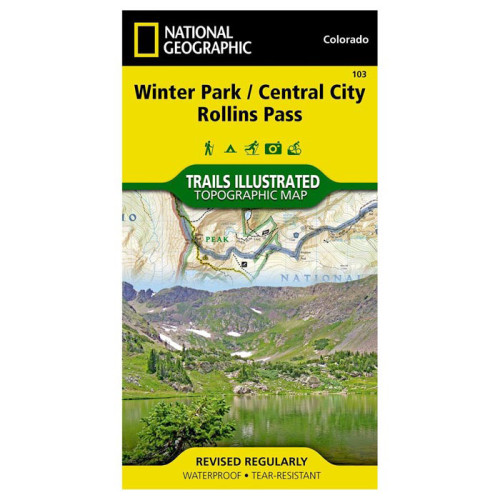 Winter Park Cent City #103 Winter Park Cent City #103