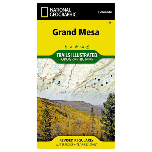 Grand Mesa #136