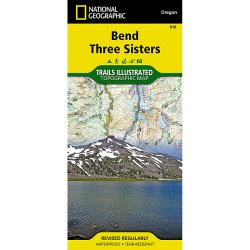 Bend Three Sisters #818