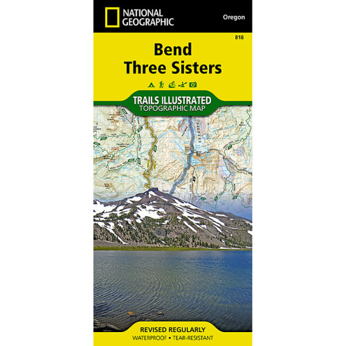 Bend Three Sisters #818