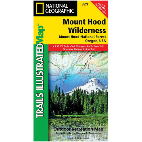 Mount Hood Wilderness #321