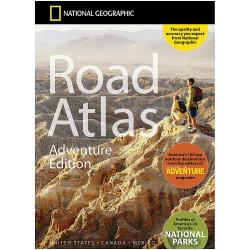 Road Atlas - Adventure Edition