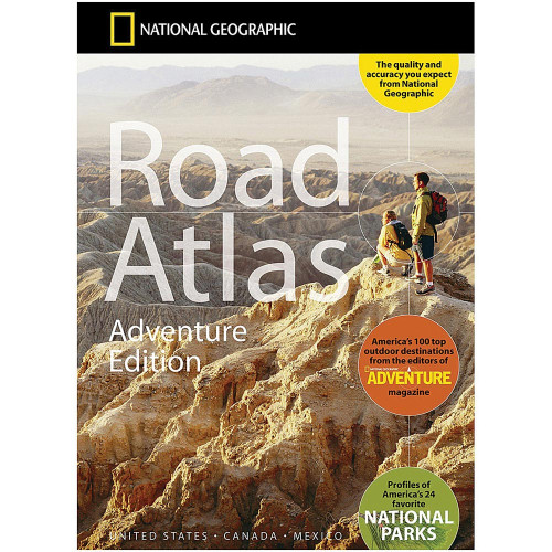 Road Atlas - Adventure Edition