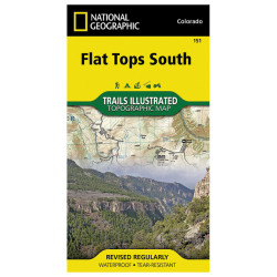 Flat Tops South #151 Flat Tops South #151