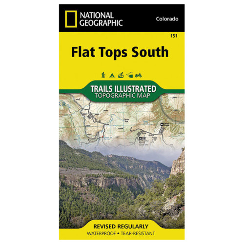 Flat Tops South #151