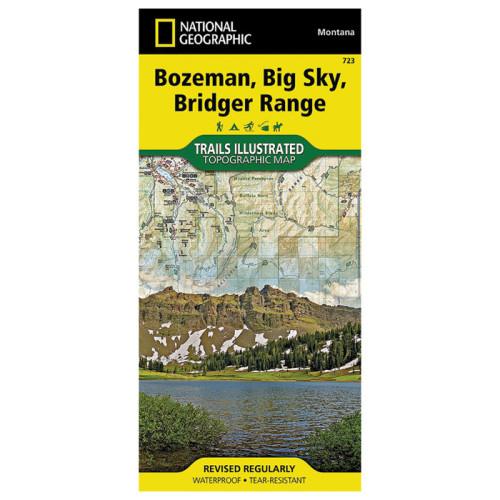 Bozeman, Big Sky, Bridger #723 Bozeman, Big Sky, Bridger #723