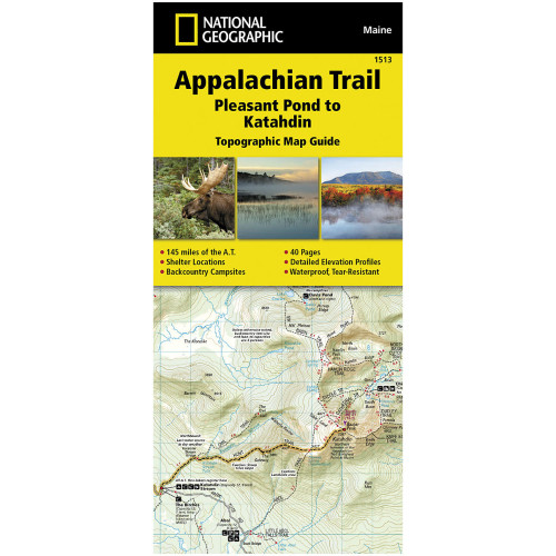 App Trail- Mt Katahdin Me 1513