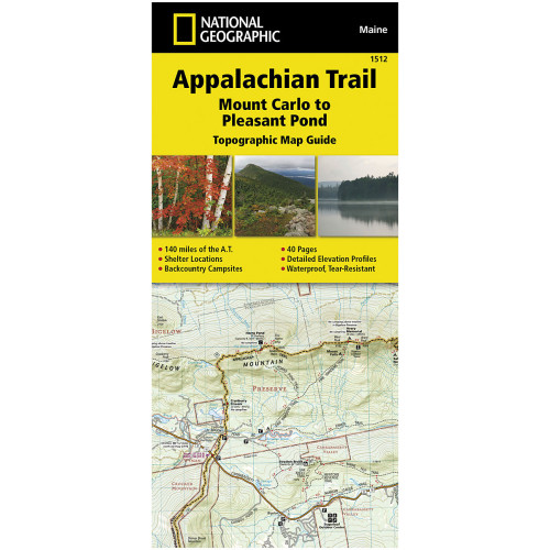 App Trail- Plsnt Pond Me 1512