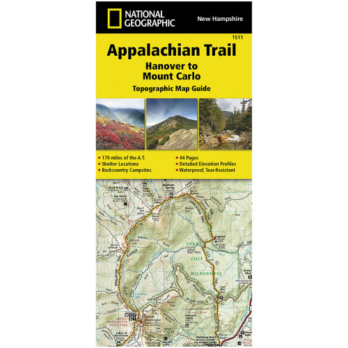 App Trail- Mt Carlo Nh 1511