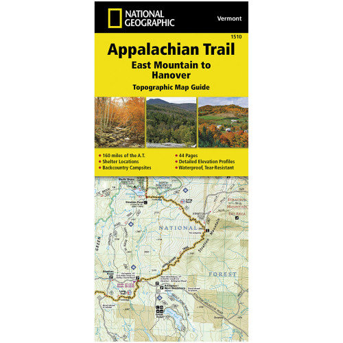 App Trail- Hanover Vt 1510