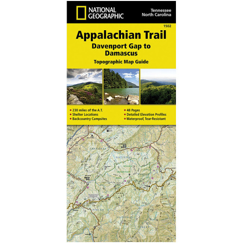 App Trail- Damascus Nc/tn 1502