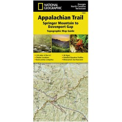 App Trail- Dvnprt Gap Ga 1501