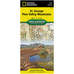 St. George Pine Valley Mt #715