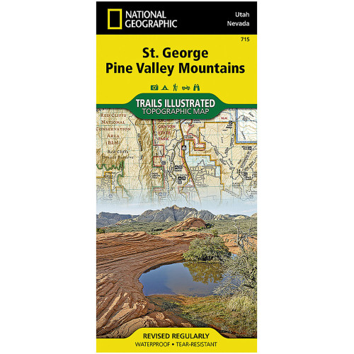 St. George Pine Valley Mt #715