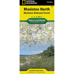 Manistee Natl Frst North # 758 Manistee Natl Frst North # 758