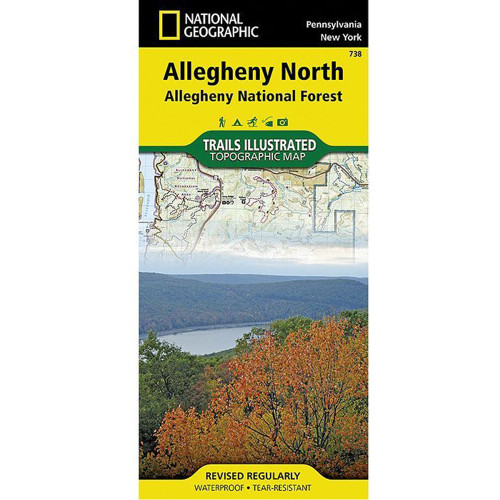 Allegheny Nat Forest Nrth #738