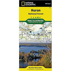 Huron Natl Forest # 757