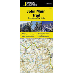 John Muir Trail #1001