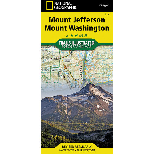 Mt Jefferson/mt Washingtn #819