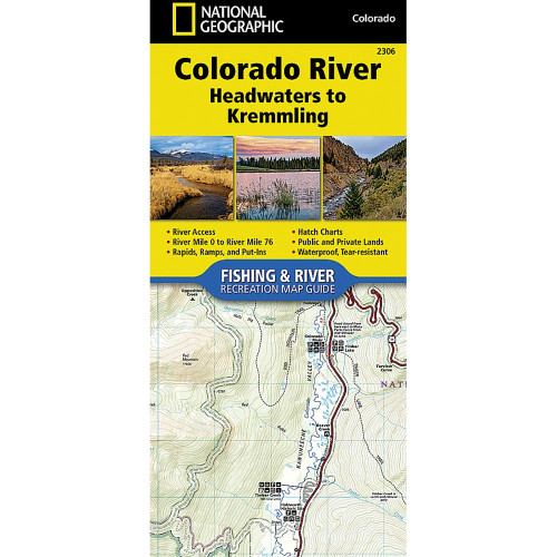 Co River Headwaters Kremmling