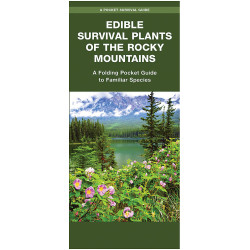 Edible Survival Plants Rocky M