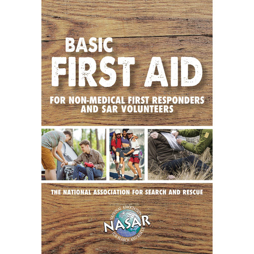Basic First Aid, Waterproof Basic First Aid, Waterproof