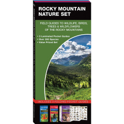 Rocky Mountain Nature Set