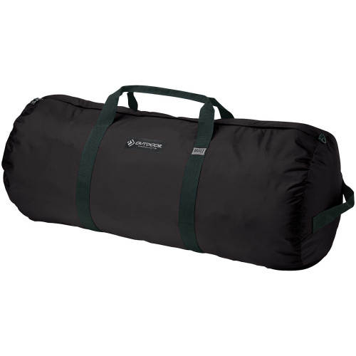 Deluxe Duffle 18x42 Xl Black