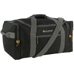 Mtn. Duffle 12x24 Md Black