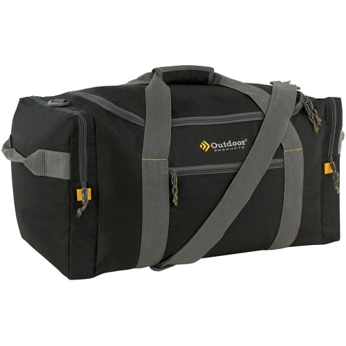 Mtn. Duffle 12x24 Md Black Mtn. Duffle 12x24 Md Black