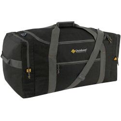 Mtn. Duffle 15x30 Lg Black