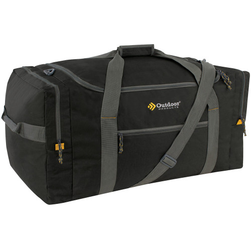 Mtn. Duffle 15x30 Lg Black
