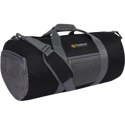 Utility Duffle 12x24 Md Black