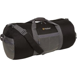 Utility Duffle 15x30 Lg Black