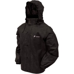 All Sport Rain Suit Black Sm