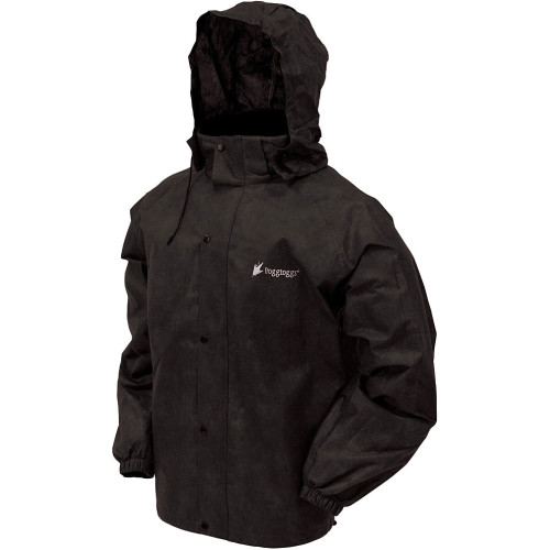 All Sport Rain Suit Black Sm