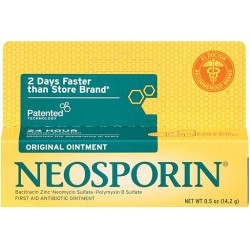 Neosporin .5 Oz.
